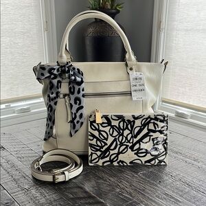 Style & Co. Bag, Twillie & Kate Spade Pouch